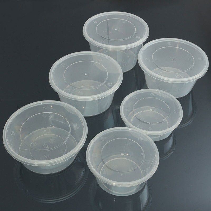 Plastic Disposable Bowl 250 ml